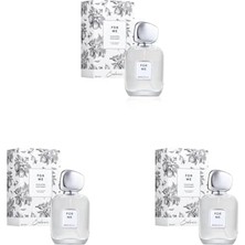 Vuralsin38 Soho N.y.c. Parfüm-Edp 50 Ml- For Me (3 Paketi)
