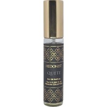 Vuralsin38 Hedonıst Quête 10 ml Edp Nıche Unısex Parfum Top Note Bergamot, Lemon, Pineapple, Pepper Mıd Note Jasmine, Lily Of The Valley Base Note Patchouli,, Woody, Musk