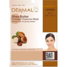 Dermal Karite Yağı Özlü Kollajen Maskesi 23 gr