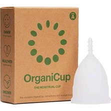 Vuralsin38 Allmatters Organicup Model A Regl Kabı - Adet Kabı