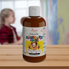 Vuralsin38 Kahverengi Parmak Boyası 250GR