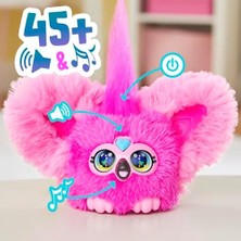 Vuralsin38 Furby Furblet Sesli Peluş Flo-Flo G1699