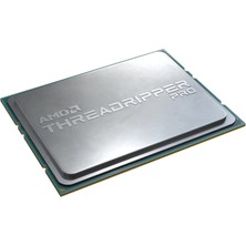 Amd Ryzen Threadrıpper Pro 5995WX WRX80 VGA Yok Swrx8 280W Kutulu+Fansız