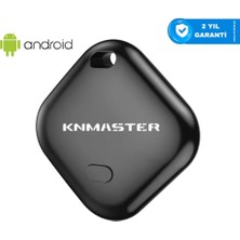 Knmaster Kntag Android – Google Find Hub Uyumlu Akıllı Takip Cihazı