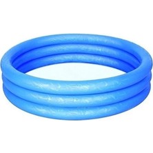 Bestway Mavi 3 Halkalı Çocuk Havuzu ( 102 x 25 cm)