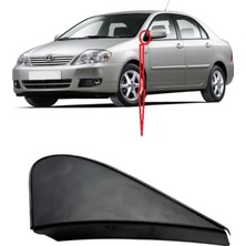 Jakuza Toyota Corolla Ayna Devamı Bakaliti Sol 2002-2003-2004-2005-2006