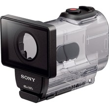 Vuralsin38 Aka-Ddx1 K Ersatztuer ve Su Geçirmez Gövde (60 M'ye Kadar Su Geçirmez, Odaklanma De Dalma, Büyük Düğmeleri, Action Cam FDR-X1000) Için Uygundur