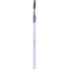 Vuralsin38 Soft Colors Kaş ve Kirpik Tarama Fırçası - 344