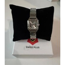 Casio Swiss Plus Woman Watch Model-4 ST6162AF Silver