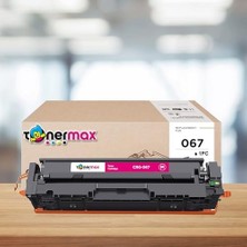 Vuralsin38 Tonermax Uyumlu I-Sensys MF-651CW Muadil Toner - Çipli / CRG-067 Muadil Toneri