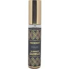 Vuralsin38 Hedonıst Haze 10 ml Edp Nıche Unısex Parfum Top Note Rose, Jasmine Mıd Note Patchouli, Rose, Cyproil Base Note Oud, Ambergris, Musk