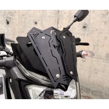 Agm Special Yamaha Mt-25 Ön Spor Cam 2015-2019