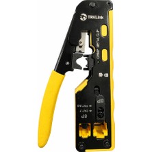 TRK Link Trklınk Kablo Sıkıştırma Pensesi