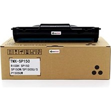 Vuralsin38 Tonermax Uyumlu SP-150W Muadil Toner