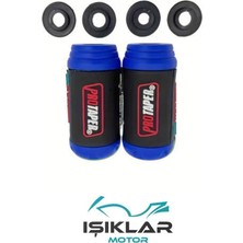 Hsb Falcon Soft 50  Ön Teker Koruma Protaper Mavi PRT0631