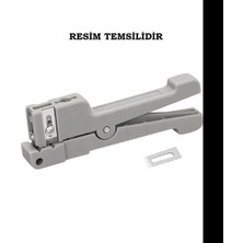 Oem Fiber Optik Stripper 45-162 Koaksiyel Kablo Stripper