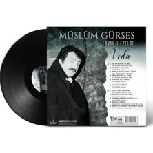Vuralsin38 Gürses Veda/ervah-I Ezelde Plak - My