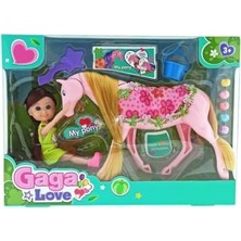 Vuralsin38 Gaga ve Pembe Atı