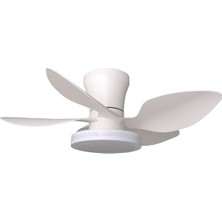 Vanti 30W 28” Ledli Dekoratif Vantilatör KCF304