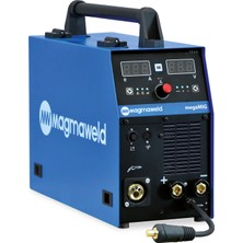 Magmaweld Megamig 220 Volt Gazaltı Kaynak Makinesi 220 Amper Yüksek Performanslı Taşınabilir Tasarım