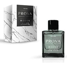 Vuralsin38 Prova Special Edition Aromatik Odunsu Koku Edp Erkek Parfümü 50 ml