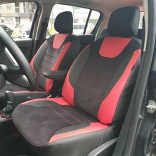 Es-Shoping Dacia Sandero Araca Özel Koltuk Kılıfı