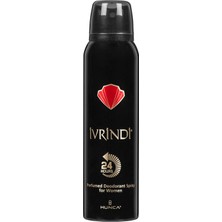 Vuralsin38 Deo Kadın 1 Paket (1 x 150 Ml)