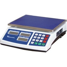 Dikomsan Jcs-A Sayıcı Terazi 15 kg 0,5 G Kapasite ile Hassas Ölçüm Fonksiyonu