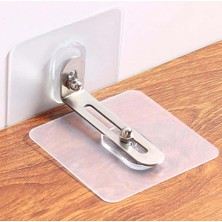 Nevamel Kendinden Yapışkanlı Mobilya Sabitleme Aparatı
