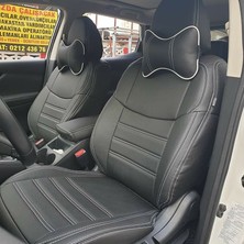 Es-Shoping Nissan Qashqai Araca Özel Koltuk Kılıfı