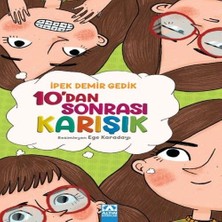 Altın Kitaplar 10'dan Sonrası Karışık