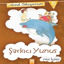 Altın Kitaplar Artık Okuyorum 10 - Şarkıcı Yunus