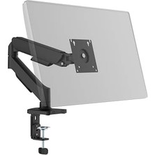Vuralsin38 F90 Slim 17-32” Monitör Standı (Maks: 9kg) (Siyah)