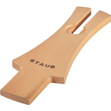 Vuralsin38 405011240 Kapak Tutucu, Ahşap