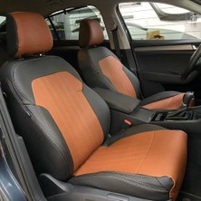 Es-Shoping Skoda Super B Araca Özel Koltuk Kılıfı