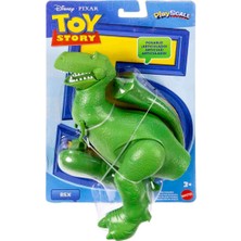 Toyigoo JKV17  Disney Pixar Toy Story 5 Rex Aksiyon Figürü Hediyelik Tipi Eğlenceli Koleksiyon