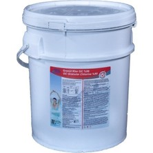 Deep Blue %90 Toz Klor 25 kg Havuz Dezenfektanı Yavaş Çözülen Organik Temizlik