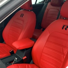 Es-Shoping Volkswagen Golf Araca Özel Koltuk Kılıfı