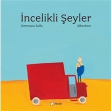 Desen Yayınları Germano Zullo'nun İncelikli Şeyler Kitabı Ciltli Baskı TUDEM EĞİTİM HİZMETLERİ A.Ş. Yayınevi