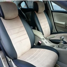 Es-Shoping Renault Fluence Araca Özel Koltuk Kılıfı