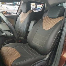 Es-Shoping Renault Cli̇o Araca Özel Koltuk Kılıfı