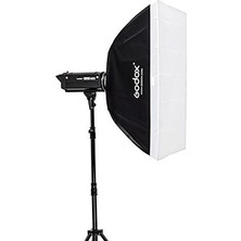 Godox Sb-Bw-6090 Softbox 60 x 90 cm Bowens Bağlantılı Yüksek Kaliteli Taşınabilir Aydınlatma