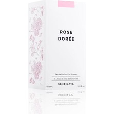 Vuralsin38 Soho N.y.c. Parfüm-Edp 50 Ml- Rose Doree
