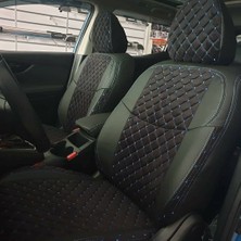 Es-Shoping Nissan Qashqai Araca Özel Koltuk Kılıfı