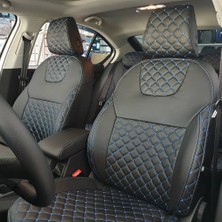 Es-Shoping Skoda Octavi̇a Araca Özel Koltuk Kılıfı
