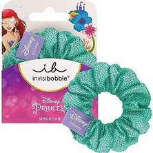 Vuralsin38 Invisibobble Kids Sprunchie - Ariel Serisi Saç Tokası - Kumaş Kaplı