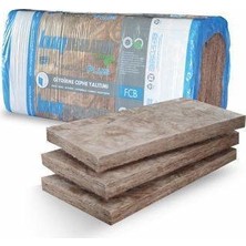 Knauf Mineral Taşyünü Yalıtım 14.4 M2 Esnek Ara Bölme Levhası 20 Adet Yangına A1 Sınıfı