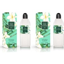 Vuralsin38 Yasemin Kolonyası 400 ml x 2