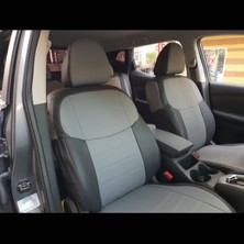 Es-Shoping Nissan Qashqai Araca Özel Koltuk Kılıfı