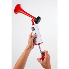 Mey İthalat Mey Ithalat® Bitmeyen Tekrar Tekrar Doldurulabilir Gazsız Deprem Kornası 426414